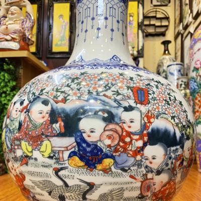 BÌNH TIỂU ĐỒNG DU XUÂN